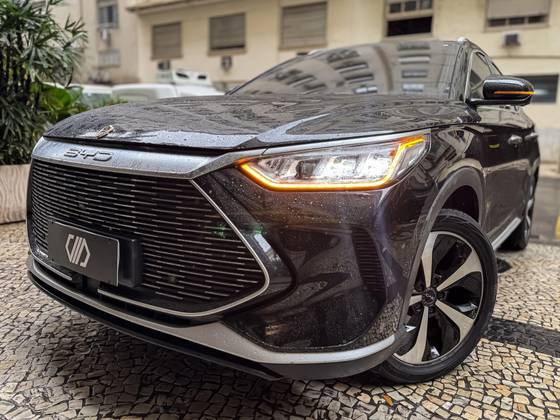BYD SONG PLUS 1.5 DM-I HÍBRIDO AUTOMÁTICO